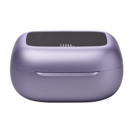 JBL Live Buds 3 - Purple - True wireless Noise Cancelling bud-type earbuds - Detailshot 4 image number null